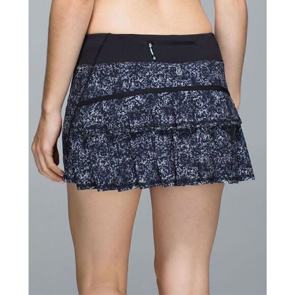 Womens Lululemon Run: Pace Setter Skirt - Picture 1 of 5